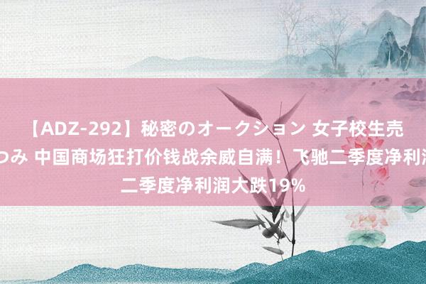 【ADZ-292】秘密のオークション 女子校生売ります なつみ 中国商场狂打价钱战余威自满！飞驰二季度净利润大跌19%