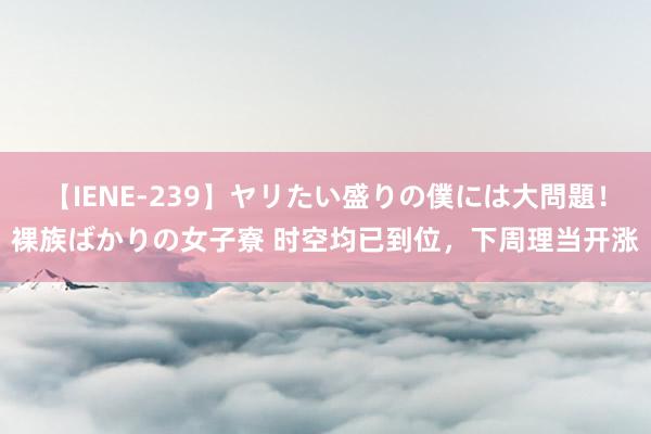 【IENE-239】ヤリたい盛りの僕には大問題！裸族ばかりの女子寮 时空均已到位，下周理当开涨